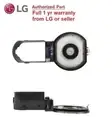LG CORDZERO A9 Multi Vacuum Dust Container AGU75652502 A9T-AUTO A9T-MAX