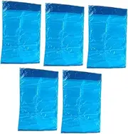 INOOMP 5Pcs Banana Protective Ripening Bags Durable Orchard Fruit Covers for Winter Protection UV Resistant Grow Bags for Healthy Banana Plant Growth Long Term Use