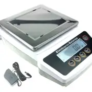 HFS(R) 5000G X 0.1G. 100Mg Digital Scale Balance Lab Analytical Precision