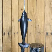 Narwhal Whale Beer Tap Handle Aquarium Zoo Keg Marine Mammal Unicorn Narwal