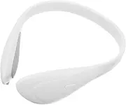 Baluue Instrument Ems Lifting and Tightening Ultrasonic Massage v Face Beauty Instrument Massage Artifact (white) Facial Abs