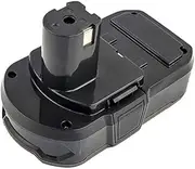 [CellEdge] 2000mAh Battery Compatible with Ryobi CCS-1801LM, CCW-180L, CDA1802, CDA18021B, CDA-18021B, CDA18022B, CDA1802M, for Part No. BPL-1815, BPL18151, BPL1820, BPL-1820G, P102