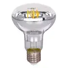 R80 E27 8W 3000K Warm White 660Lm Reflector Light Globe LED Filament Bulb Lamp