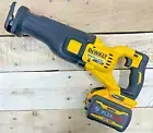 DeWalt DCS389X2 60V Max Flexvolt Brushless Reciprocating Saw Kit (SawsAll)