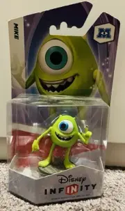 Disney Infinity Figure Mike Wazowski Monsters Inc New