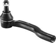 BDFHYK Front Outer Tie Rod End Compatible with 2005-2019 Nissan Frontier 2005-2012 Nissan Pathfinder 2005-2015 Nissan Xterra Replacement for ES800048 48520EA025