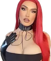 Silicone Breast Plate C-G Cup for Transgender DragQueen Crossdresser