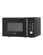 20L Microwave Oven 700W in Black