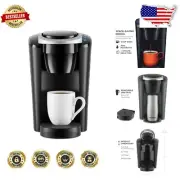 K-Compact Espresso Machine - 2.3lbs Lightweight, Perfect for Home or Office