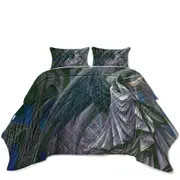 Armageddon Angel of Death Dark Art Drawing Coverlet