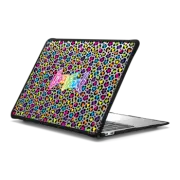MacBook Air 13-inch (M1 / Intel) Impact Case Lisa Frank® Rainbow Leopard Macbook Case