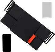 Men Phone Storage Waist Bag,Exercise Phone Pouch for Women - Lightweight Phone Fanny Waist Pack for Travel, Hiking