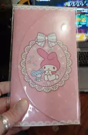 Sanrio Assorted Characters Stationery Sets Envelopes Stickers Etc CUTE!