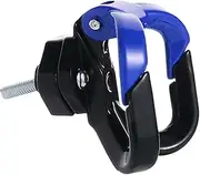 Double Hanger - Motorcycle Luggage Hook, Portable Carrier | Scooter Moped Hook, Wheel Holder, Stroller Scenario, Wheelchair Transport Hooks