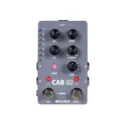 Mooer X2 Cab Simulator