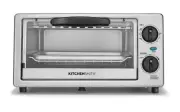 Bella Kitchen Smith 4-Slice Stainless Steel Toaster Oven, 1000 Watts NIB