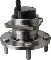 Rear Wheel Hub Bearing Assembly ，Compatible with Toyota Corolla Verso 2004-2009 Matrix 2002-2004 42450-0F010 512215 424500F010