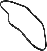 4pk1125 Truck Belt Serpentine Belt Automotive Accessory Noise Reduction Universal Fitment