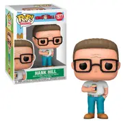 King of the Hill Hank Hill Funko POP! Vinyl