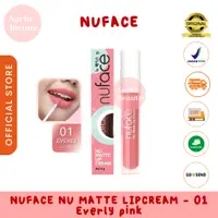 在飛比找蝦皮購物優惠-Nuface Nu Matte Lip Cream Ever