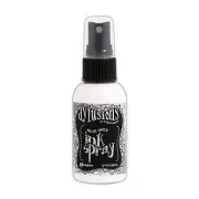 Dylusions Ink Spray 2oz - White Linen