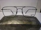 RAY-BAN RB6434 2509 EYEGLASSES BLACK 55-18-145-42V NEW With Generic Case