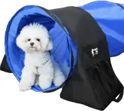 2 Pack Dog Agility Tunnel Sandbags, Dog Agility Equipment, Dog Agility Training