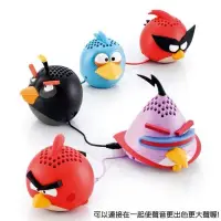 在飛比找蝦皮購物優惠-憤怒鳥 喇叭 音響 公仔 音箱 USB Angry bird