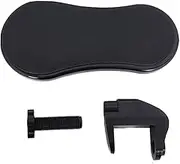 GANAZONO Gaming Desk Wrist Rest Ergonomic Elbow Support Comfortable Arm Support for Office Gaming Desks Non Slip Design for Enhanced Comfort for Long Hours of Use