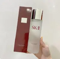 在飛比找Yahoo!奇摩拍賣優惠-SK-II/SKII 神仙水精華露 青春露 神仙水230ml