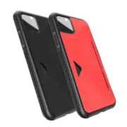 iPhone 11 Pro & iPhone 11 Pro Max Credit Card Holder Slim Wallet Case Cover