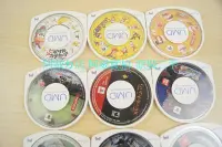 在飛比找Yahoo!奇摩拍賣優惠-PSP UMD 正版光碟 太鼓達人DX+俠盜獵車手