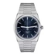 Tissot T137.407.11.041.02 PRX UFO Robot Grendizer 40MM SS Blue Dial Watch