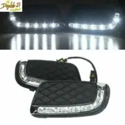 For 2008-11 Benz Smart Fortwo LED DRL Driving Fog Lamp Daytime Running Light New (for: Smart)