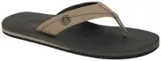 Volcom Lounger Sandal - Tan - New