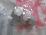 HAM-LET 763L SS 3/4 X 3/8 compression tube fitting adapter