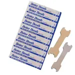 100PCS BREATH RIGHT BETTER NASAL STRIPS STOP SNORING AIR FLO