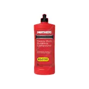 Mothers Professional Heavy Duty Rubbing Compound 946ML - Car Care Clean Polisth