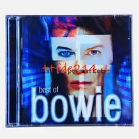 在飛比找露天拍賣優惠-[優選]【現貨】David Bowie Best Of 2c