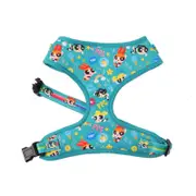 The Stubby Club Powerpuff Girls Themed Dog Harness X-Small