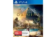Assassin's Creed: Origins (PS4) [Pre-Owned]
