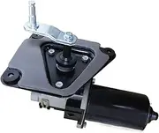 Front Wiper Motor Compatible with Bronco F Super Duty F-150 F250 F-350 1987-2019 Alternator E7TZ17508A