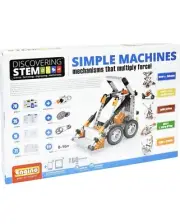 Engino Discovering STEM Simple Machines