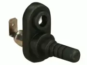 Install Bay FMPSR Top Quality Flange Mount Rubber Boot Pin Switch Component New