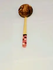 Ceylon Handmade100% Natural Eco Friendly Coconut Shell Spoons Kitchen Tools (New
