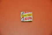 1963 FLEER "ALVIN & THE CHIPMUNKS" UNOPENED BUBBLE GUM w/TATTOOS