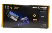 NEXTBASE Car Dash Cam 622GW, 4K, 3" Screen Bluetooth NBDVR622GW-BUN