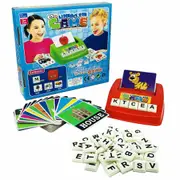 Litteracy Fun Spelling Game