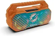 SOAR NFL Wireless Boombox Speaker, New Orleans Saints
