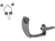 Right Interior Door Handle For 1995-1999 GMC C2500 Suburban 1996 1997 GD856VH
